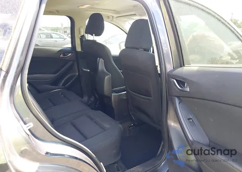 2016 Mazda Cx-5 Touring z USA, uszkodzony, nr VIN JM3KE4CY2G0650145